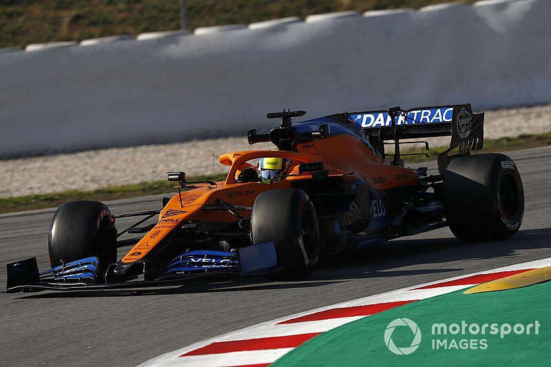 McLaren voor aanvang tweede testweek: "Beste start in jaren"