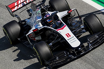 Grosjean: "Haas VF-20 dayanıklı ve iyi bir araç"