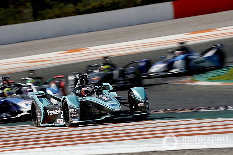 Video: 2019/20 Formula E araçlarının sesleri