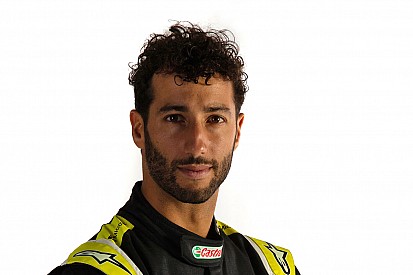 A Renault nem fog nagy dolgokat ígérgetni, hogy Ricciardo velük maradjon