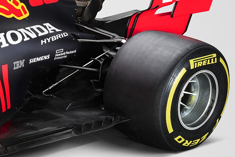 Összesített képgaléria a Red Bull új F1-es autójáról, az RB16-ról