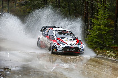 Kluczowe spotkanie o silniku WRC