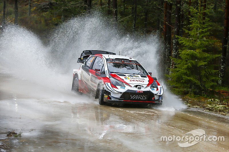 Kluczowe spotkanie o silniku WRC