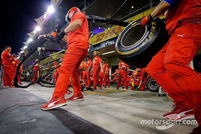 Az F1 leggyorsabb kiállásai: tarolt a Red Bull, nagyon nem elégedett a Ferrari