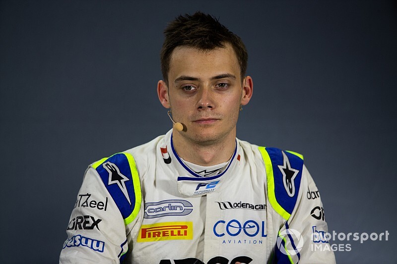 Deletraz gets LMP1 test with Rebellion in Bahrain