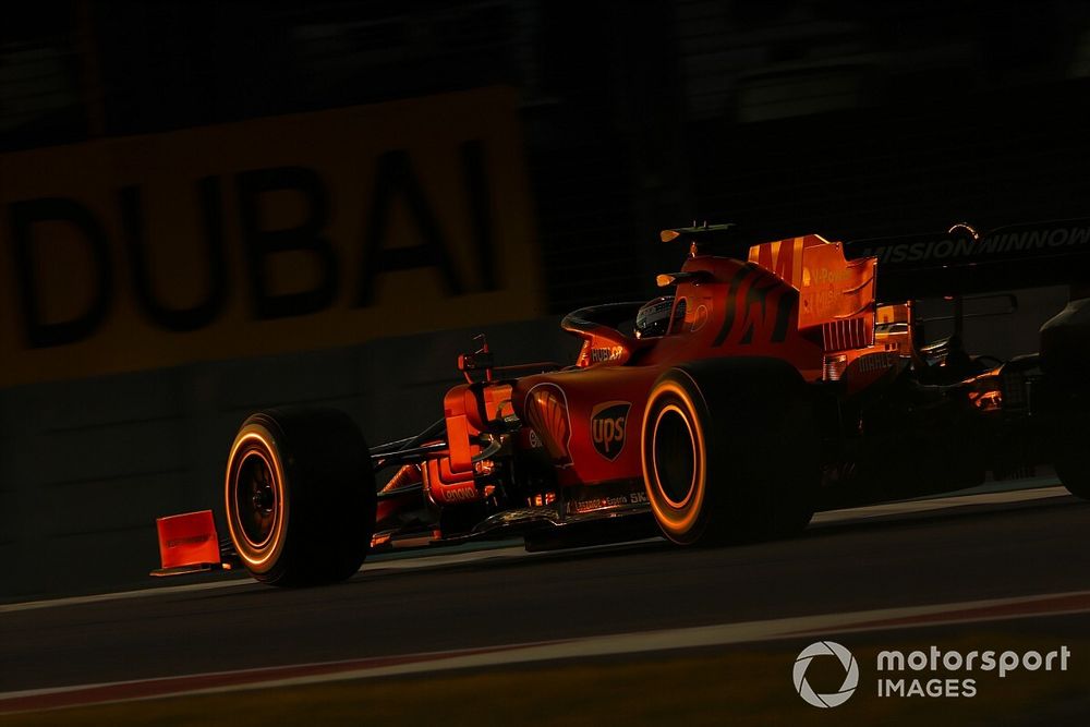 Charles Leclerc, Ferrari SF90