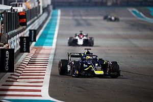 Deletraz deux fois dans les points pour la finale à Abu Dhabi