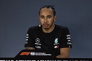 Hamilton is reagált Ecclestone szavaira
