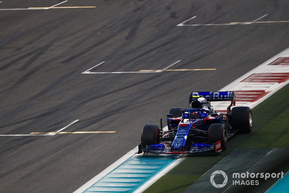 Pierre Gasly, Toro Rosso STR14 