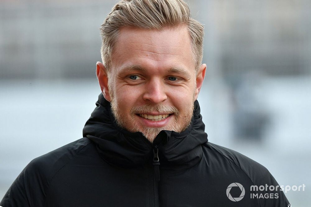 Kevin Magnussen: Többet segített, hogy versenyző az apám, mint ártott