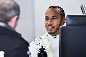 Hamilton stands out with his "utterly unblemished" F1 record