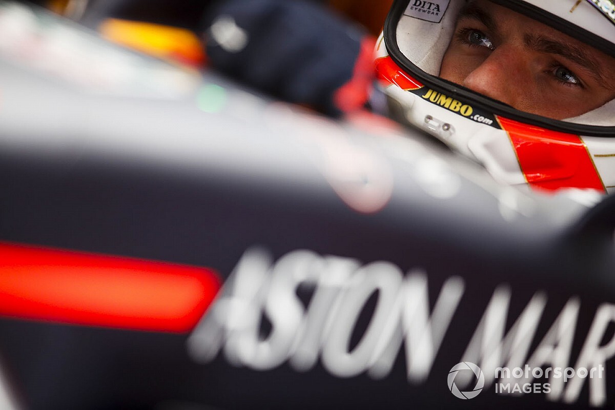 Newey: Verstappen is een betere teamleider dan Raikkonen