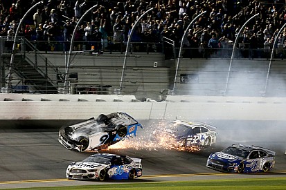 NASCAR makes safety upgrades following Newman crash