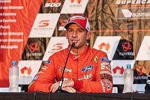 Davison targeted in alleged road rage incident