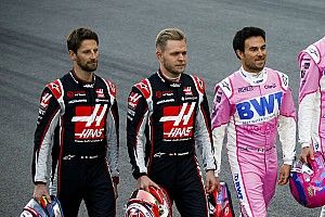 Haas a une dizaine de pilotes sur sa short-list
