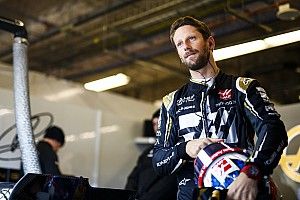 Grosjean : "Parfois des images vous collent à la peau, ce n'est pas grave"