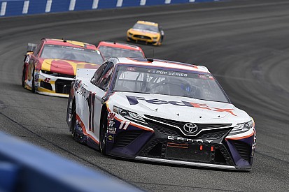 Hamlin ready for return to real racing "under a microscope"