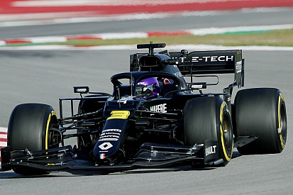 Ricciardo: "Il primo GP? Potrebbe essere un casino!"