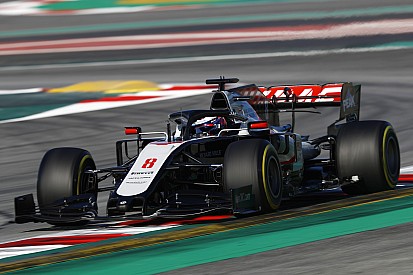 Les pilotes Haas sont prudemment optimistes pour la saison 2020