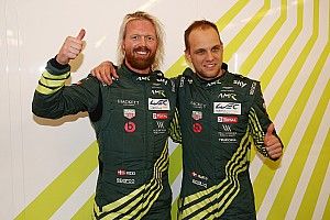 Aston Martin reunites Thiim, Sorensen for Spa 24 Hours