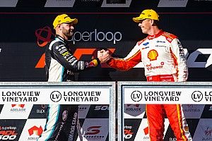 McLaughlin, van Gisbergen join ARG Bathurst field