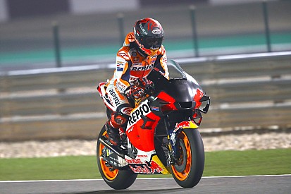 Marquez izgul a Honda formája miatt, de csak Katarban