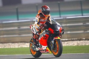 Маркес: Мотоцикл Honda построен не для меня