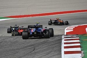 Austin va corriger ses bosses pour le retour de la F1