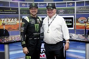 Kurt Busch signs multi-year extension with Ganassi