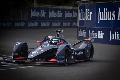 Santiago E-Prix, Libere 1: Bird piazza la zampata, da Costa è vicino