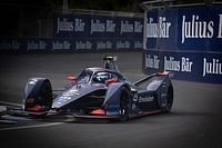 Santiago E-Prix, Libere 1: Bird piazza la zampata, da Costa è vicino
