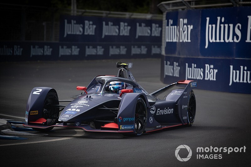 Santiago E-Prix, Libere 1: Bird piazza la zampata, da Costa è vicino