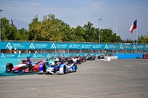 Formule E vindt nieuwe datum voor E-Prix van Santiago