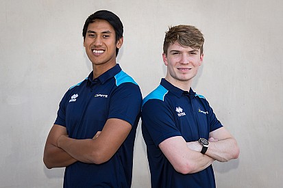 Formula 2: Sean Gelael e Dan Ticktum arrivano in DAMS
