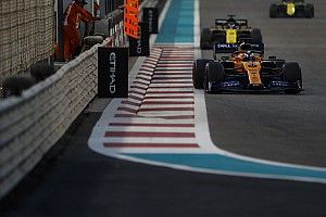 ¿Quiénes adelantaron en Abu Dhabi sin la ayuda del DRS?
