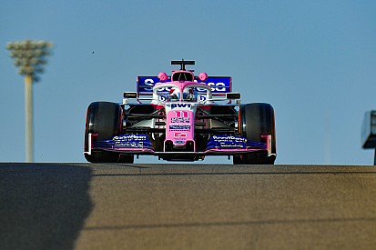 Perez: "Racing Point kan grootste groei van alle teams doormaken"