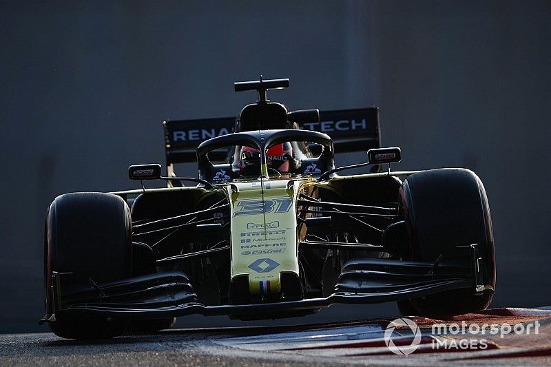 Ocon: He trabajado en aclimatarme a Renault