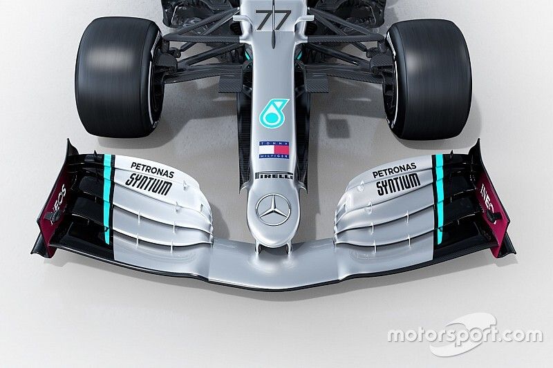 Mercedes : "Certains sont déjà tournés vers 2021, mais pas nous"