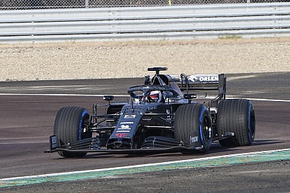 Tecnica Alfa Romeo: la C39 ha alzato il... tiro