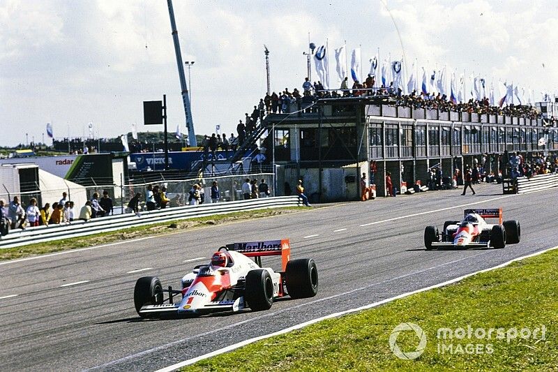 Herinneringen aan de Dutch GP: oud-circuitdirecteur Jim Vermeulen