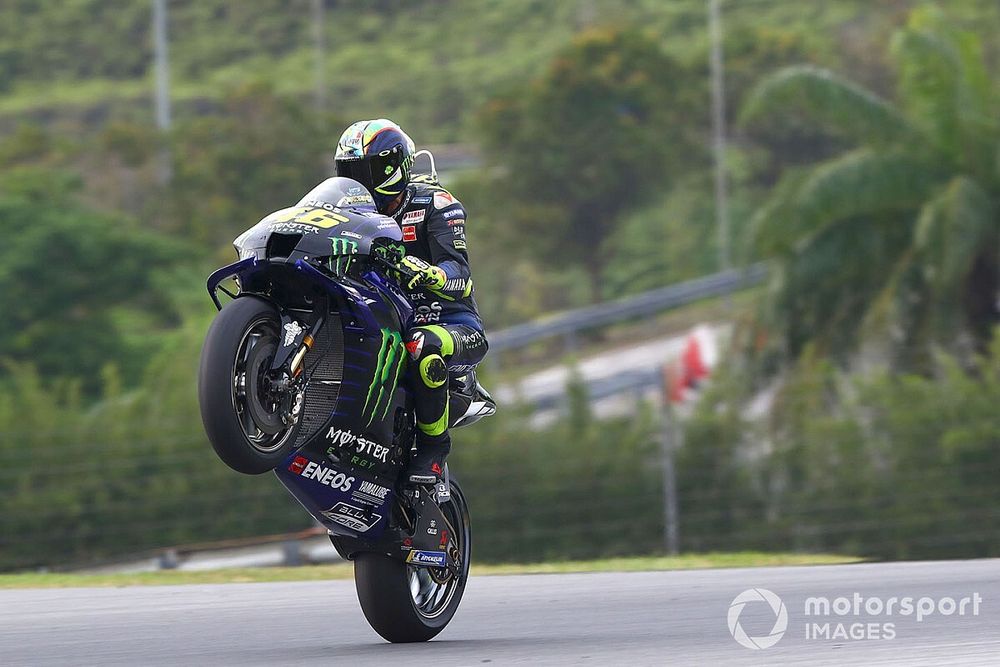 Rossi: Wreszcie możemy cieszyć się MotoGP