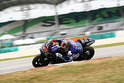 Yamaha a retrouvé un Lorenzo changé et d'emblée investi