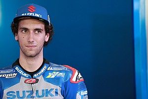 MotoGP: Rins é levado para hospital após classificação com fratura no ombro