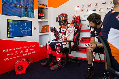 A Honda cáfolja, hogy Marquezt újra műteni kell