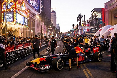 Les États-Unis, un marché que la F1 mettra dix ans à séduire