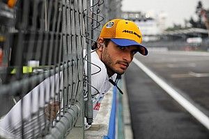 Sainz, orgulloso de llegar a 100 GP: Lo mejor está por llegar