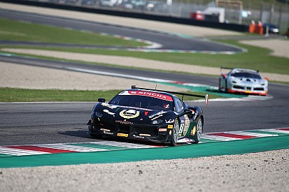 Ferrari Challenge Europe: Schiro on pole for Mugello decider