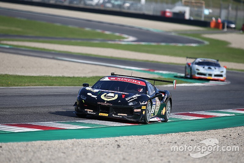 Ferrari Challenge Europe: Schiro on pole for Mugello decider