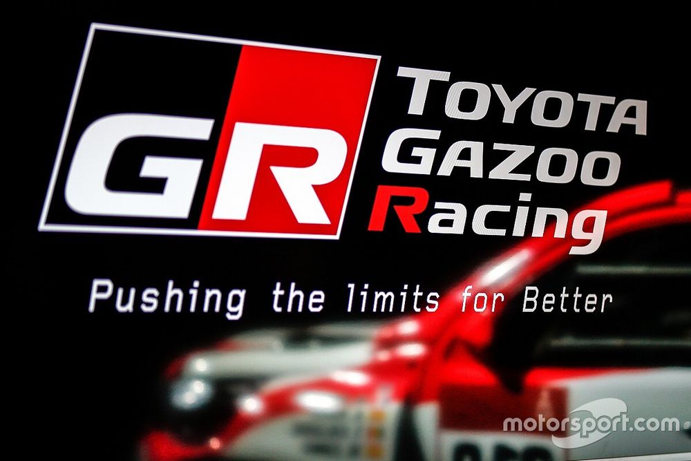 Logo Toyota Gazoo Racing