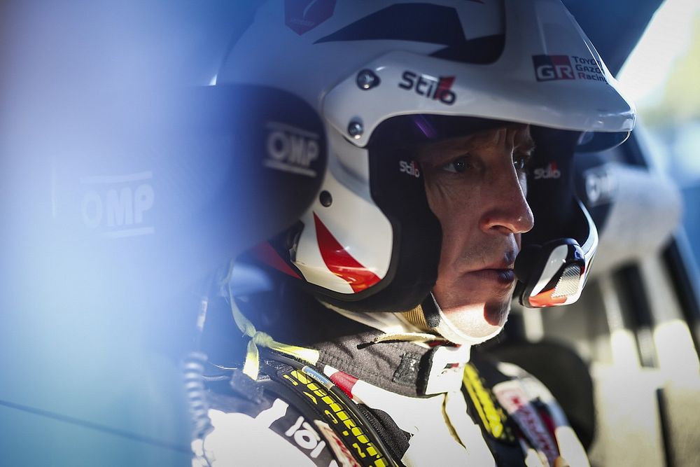 Kris Meeke, Toyota Gazoo Racing